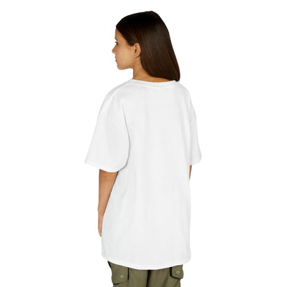 Kids Heavy Cotton™ Portal T-Shirt | Portal Clothing