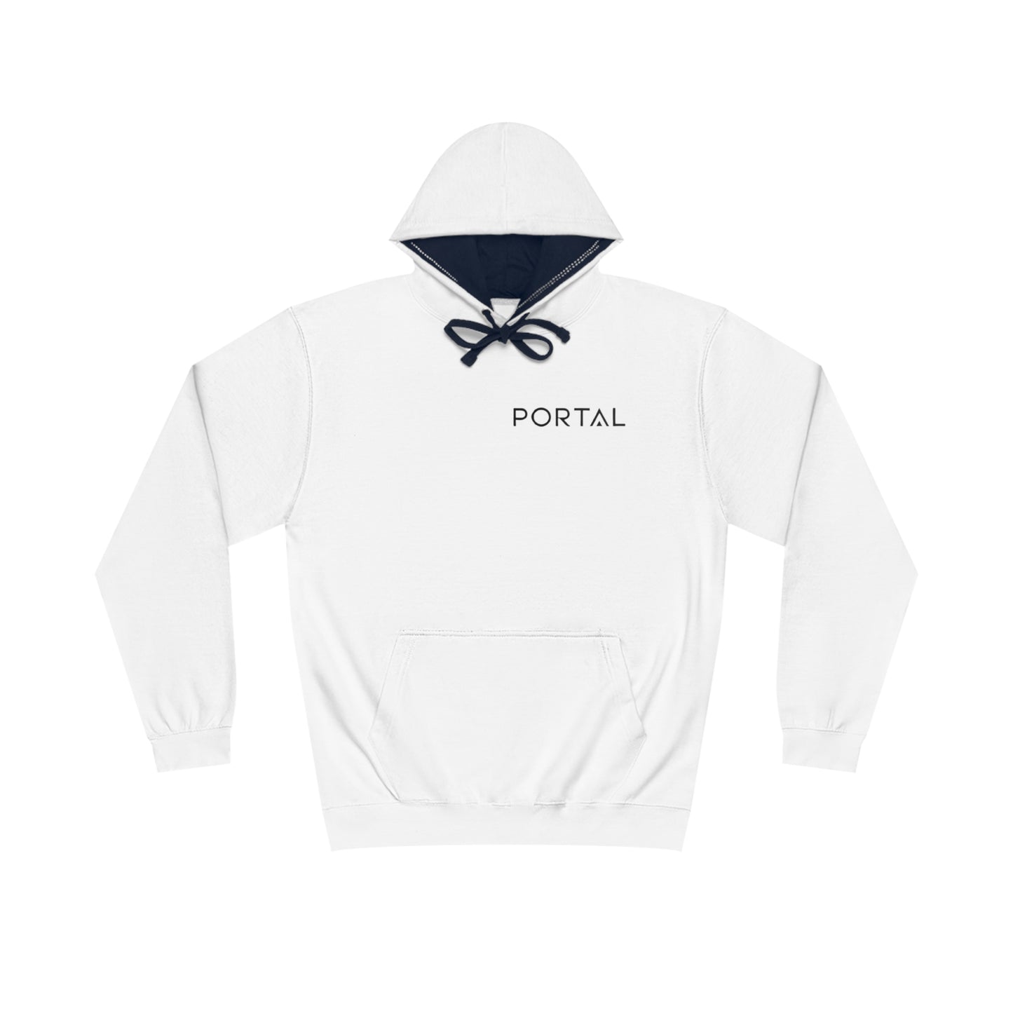 Unisex Varsity Hoodie | Portal Clothing