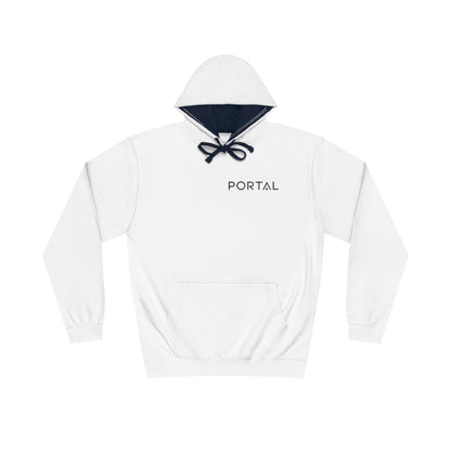 Unisex Varsity Hoodie | Portal Clothing