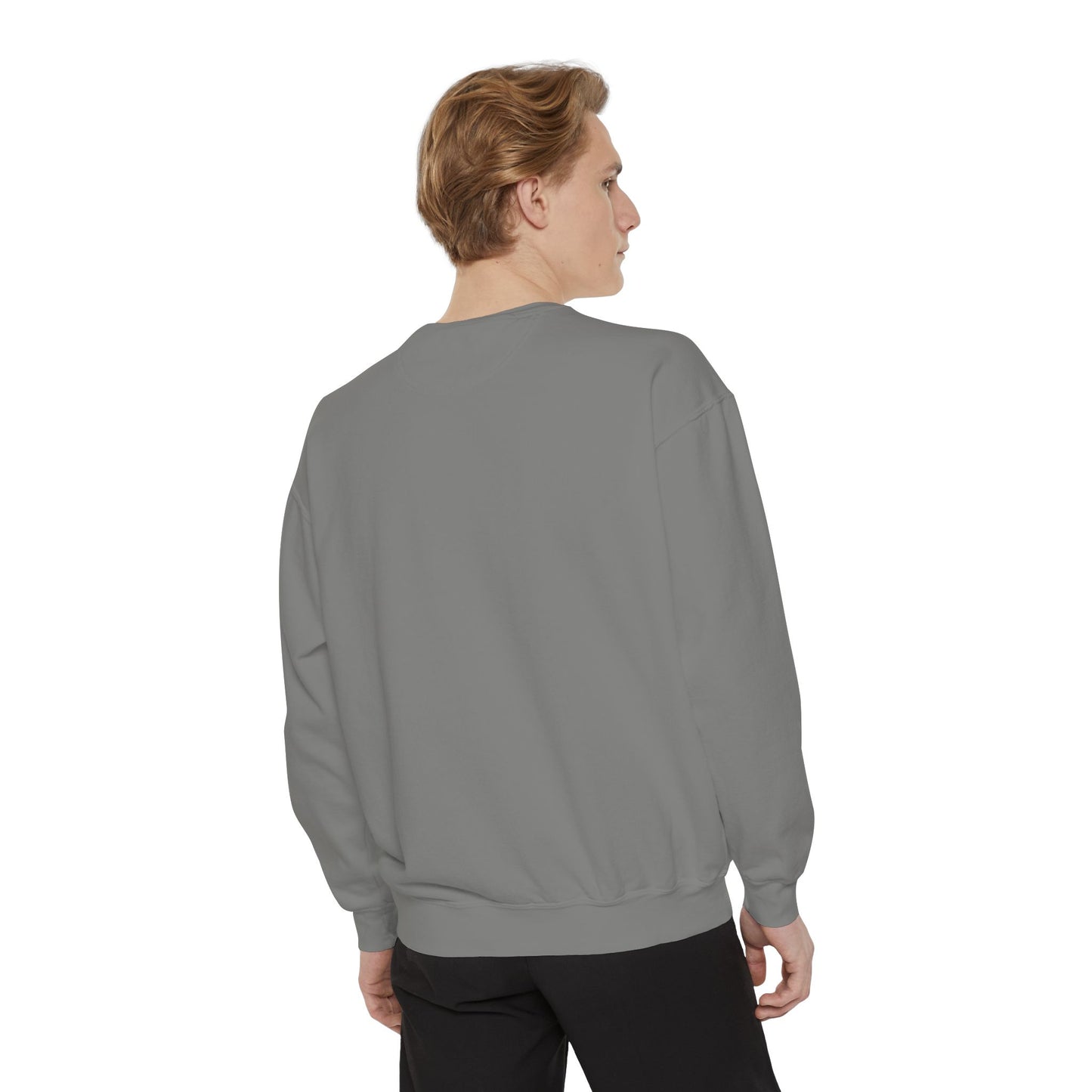 Unisex Garment-Dyed Sweatshirt | Portal Clothing