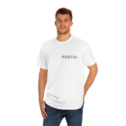 Unisex Classic Cotton Tee soft | Portal clothing