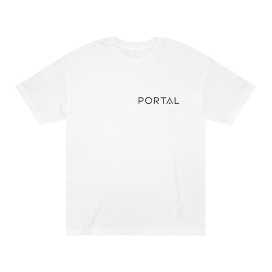 Unisex Classic Cotton Tee soft | Portal clothing